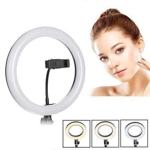 ANILLO LUZ LED 20CMS